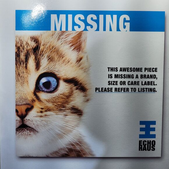 IAM Woman Multicolor Patterned Blouse Bell Sleeves V-Neck Braided Rope Top M - Picture 4 of 7